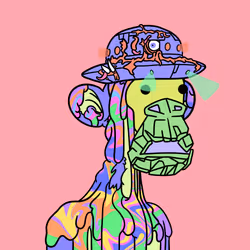 Undead Pastel Club #6536