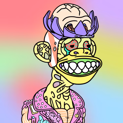 Undead Pastel Club #6457