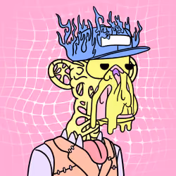 Undead Pastel Club #874