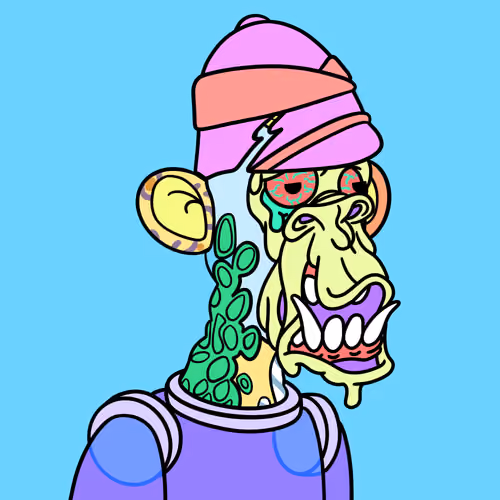 Undead Pastel Club #3771