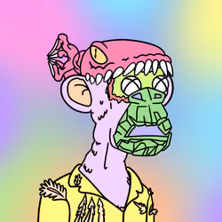 Undead Pastel Club #4735
