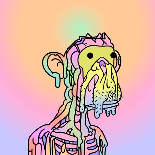 Undead Pastel Club #3062