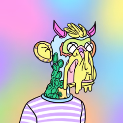 Undead Pastel Club #3680