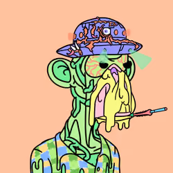 Undead Pastel Club #7247