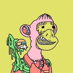 Undead Pastel Club #9008
