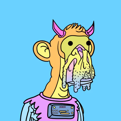 Undead Pastel Club #3517