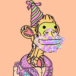 Undead Pastel Club #580