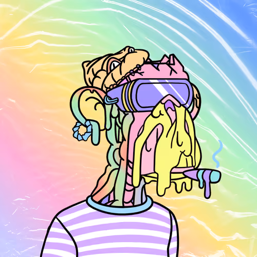 Undead Pastel Club #5949