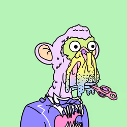 Undead Pastel Club #5496