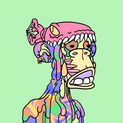 Undead Pastel Club #5262