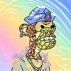 Undead Pastel Club #2364