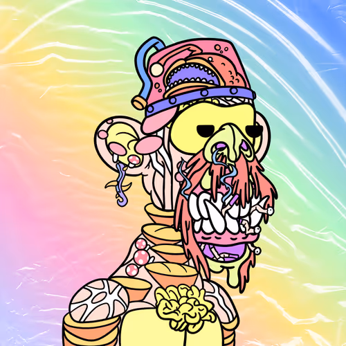 Undead Pastel Club #423