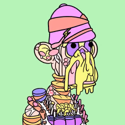 Undead Pastel Club #4162