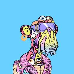 Undead Pastel Club #5003