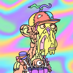 Undead Pastel Club #9813
