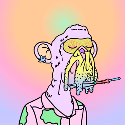 Undead Pastel Club #6345