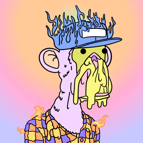 Undead Pastel Club #9505