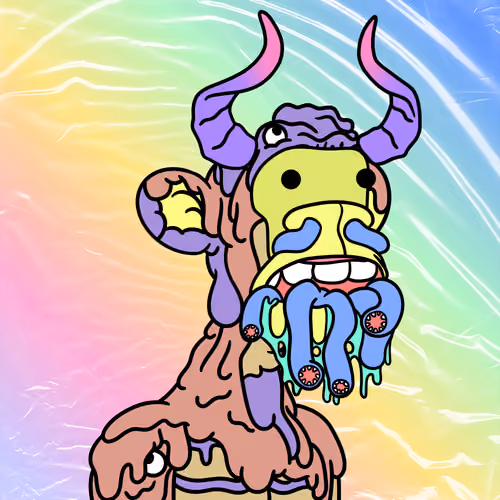 Undead Pastel Club #1457
