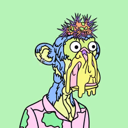 Undead Pastel Club #3639