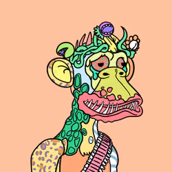 Undead Pastel Club #2452