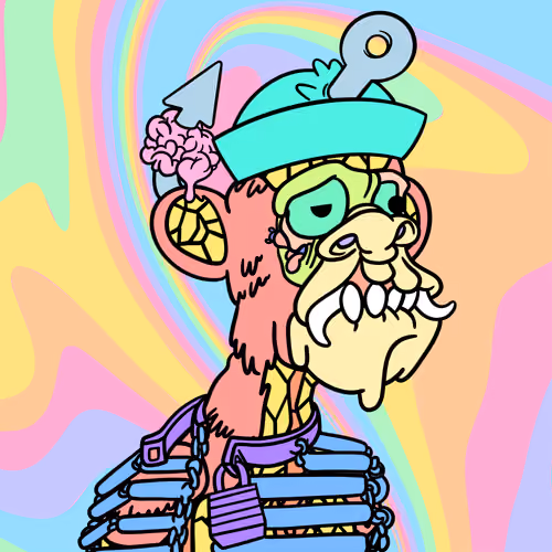Undead Pastel Club #2636