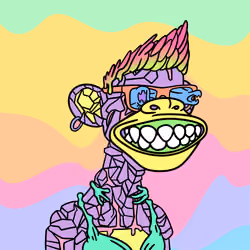 Undead Pastel Club #3290