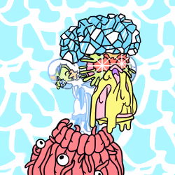 Undead Pastel Club #6009
