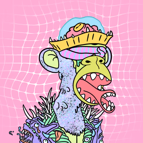 Undead Pastel Club #8410