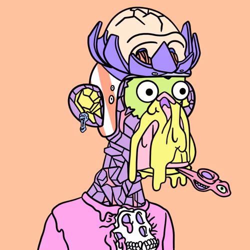 Undead Pastel Club