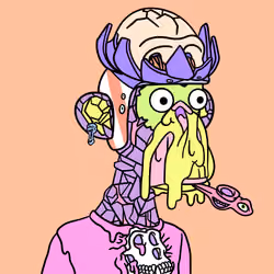 Undead Pastel Club #2396