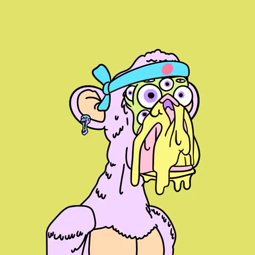 Undead Pastel Club #2570