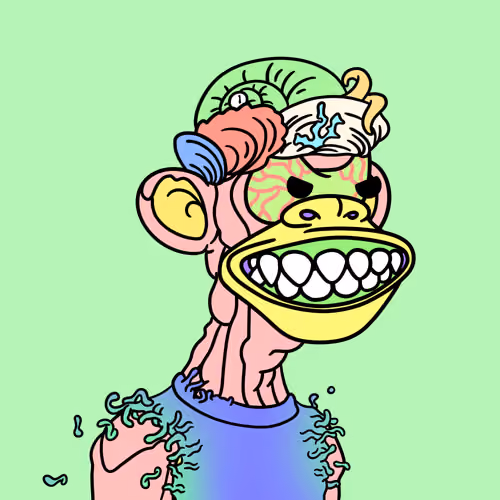 Undead Pastel Club #2789