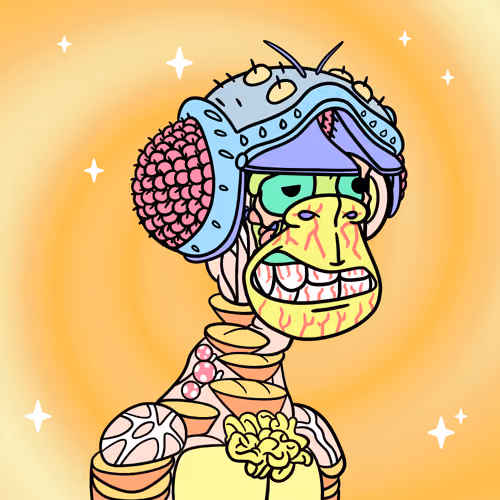 Undead Pastel Club #645