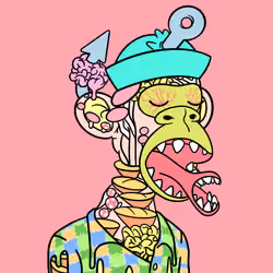 Undead Pastel Club #5869