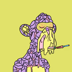 Undead Pastel Club #4445