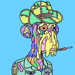 Undead Pastel Club #4781