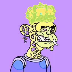 Undead Pastel Club #2276