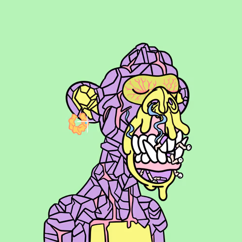 Undead Pastel Club #1094