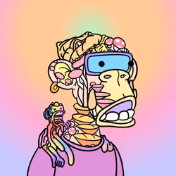 Undead Pastel Club #4442