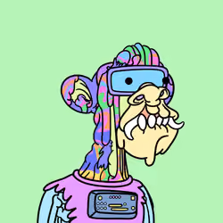 Undead Pastel Club #3484