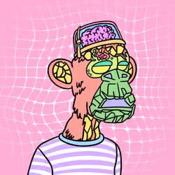 Undead Pastel Club #5072
