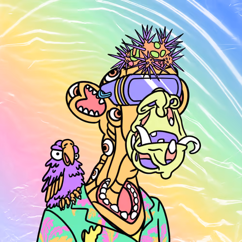 Undead Pastel Club #1821