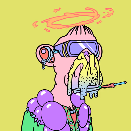 Undead Pastel Club #1386