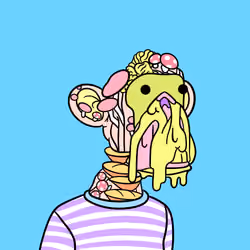 Undead Pastel Club #7859