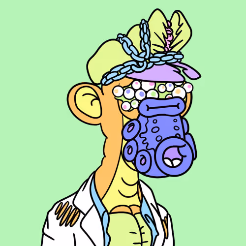 Undead Pastel Club #6389