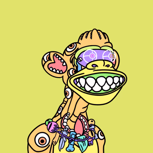 Undead Pastel Club #2470