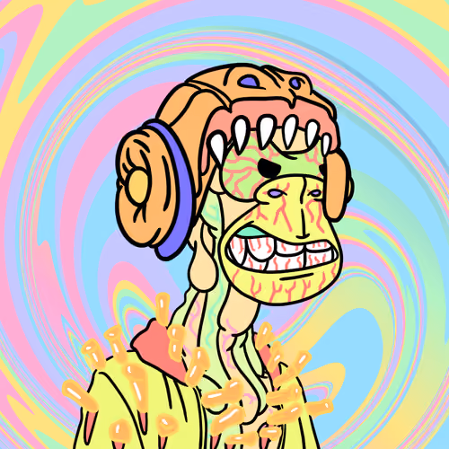 Undead Pastel Club #4935
