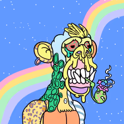 Undead Pastel Club #823