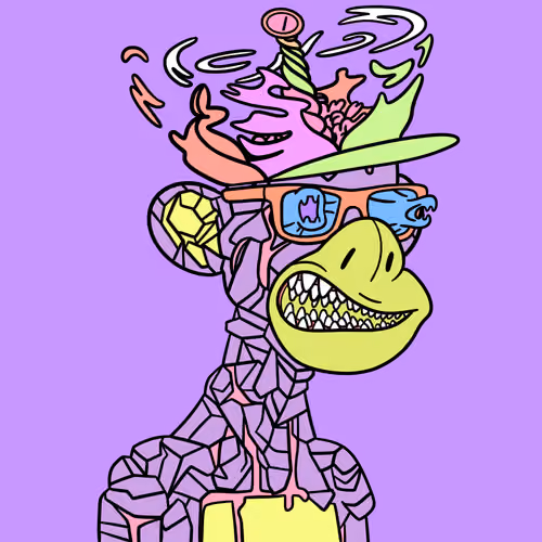 Undead Pastel Club #1584