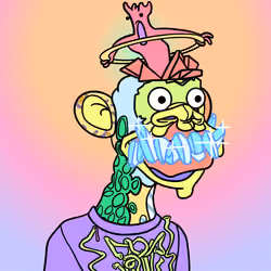 Undead Pastel Club #1932